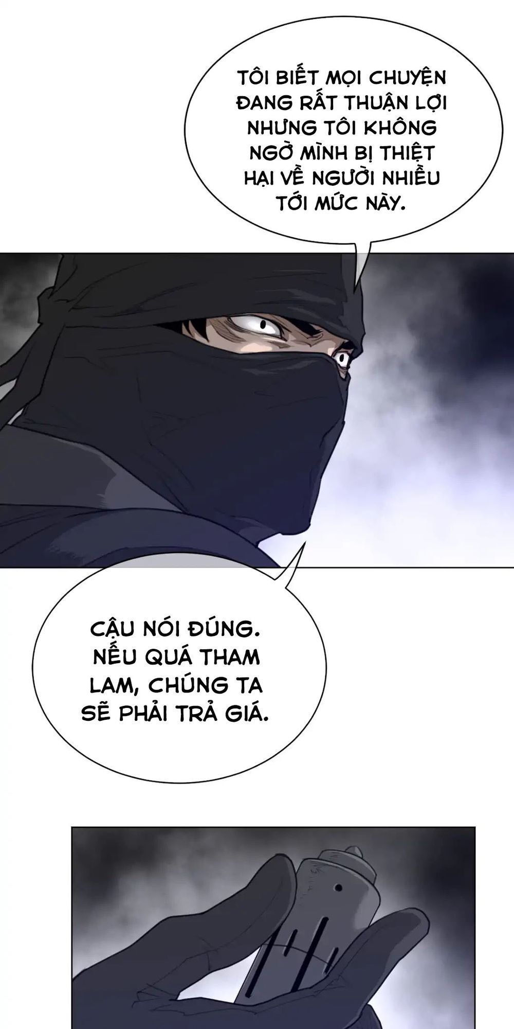 một nửa hoàn hảo chapter 86 35