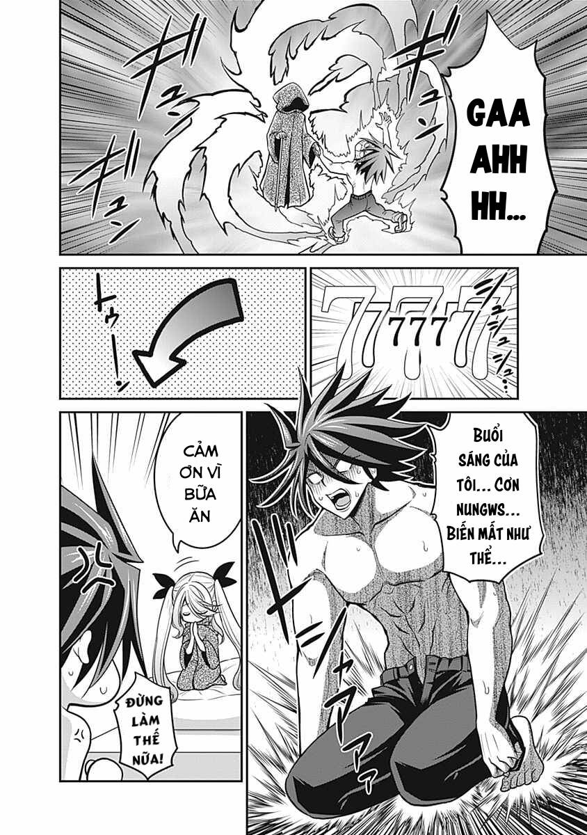 kujibiki tokushou: musou hāremu ken chapter 51 17