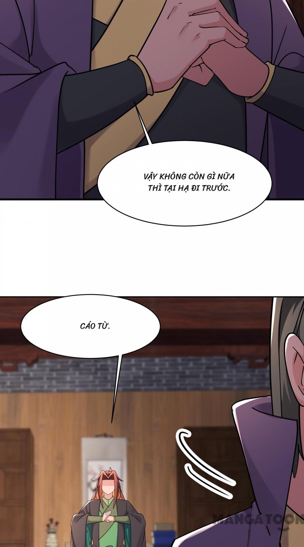 đồ đệ ta toàn là nữ ma đầu chapter 212 18