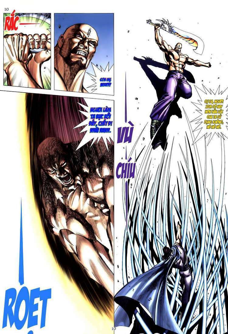 võ thần chapter 185 10