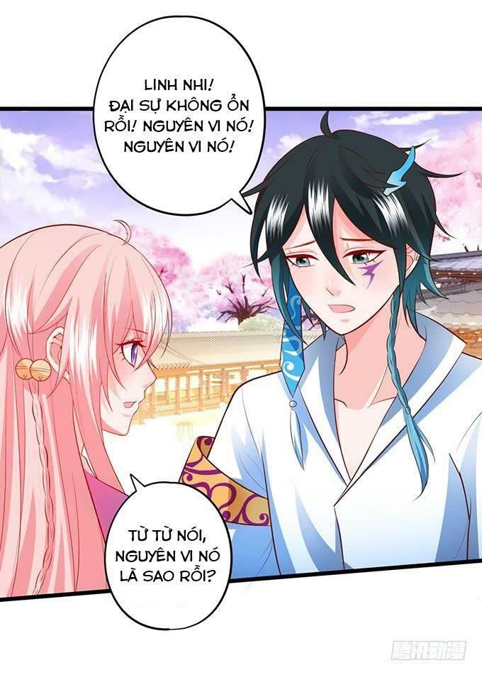 hồ tiên hung bạo chapter 129 55