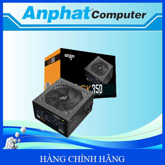 Nguồn Máy Tính AIGO CK350 – Hàng Chính Hãng
