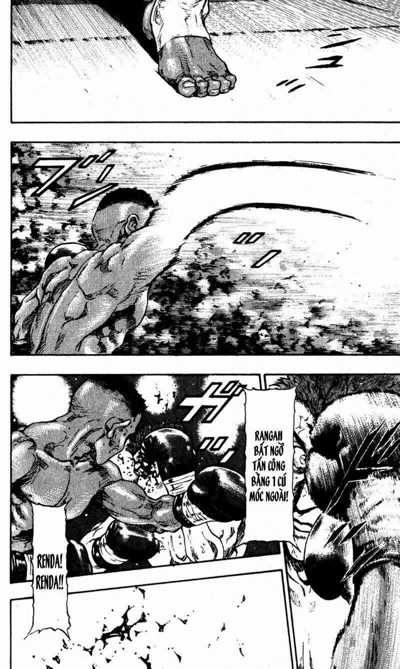 shamo (võ đạo) chapter 58 15