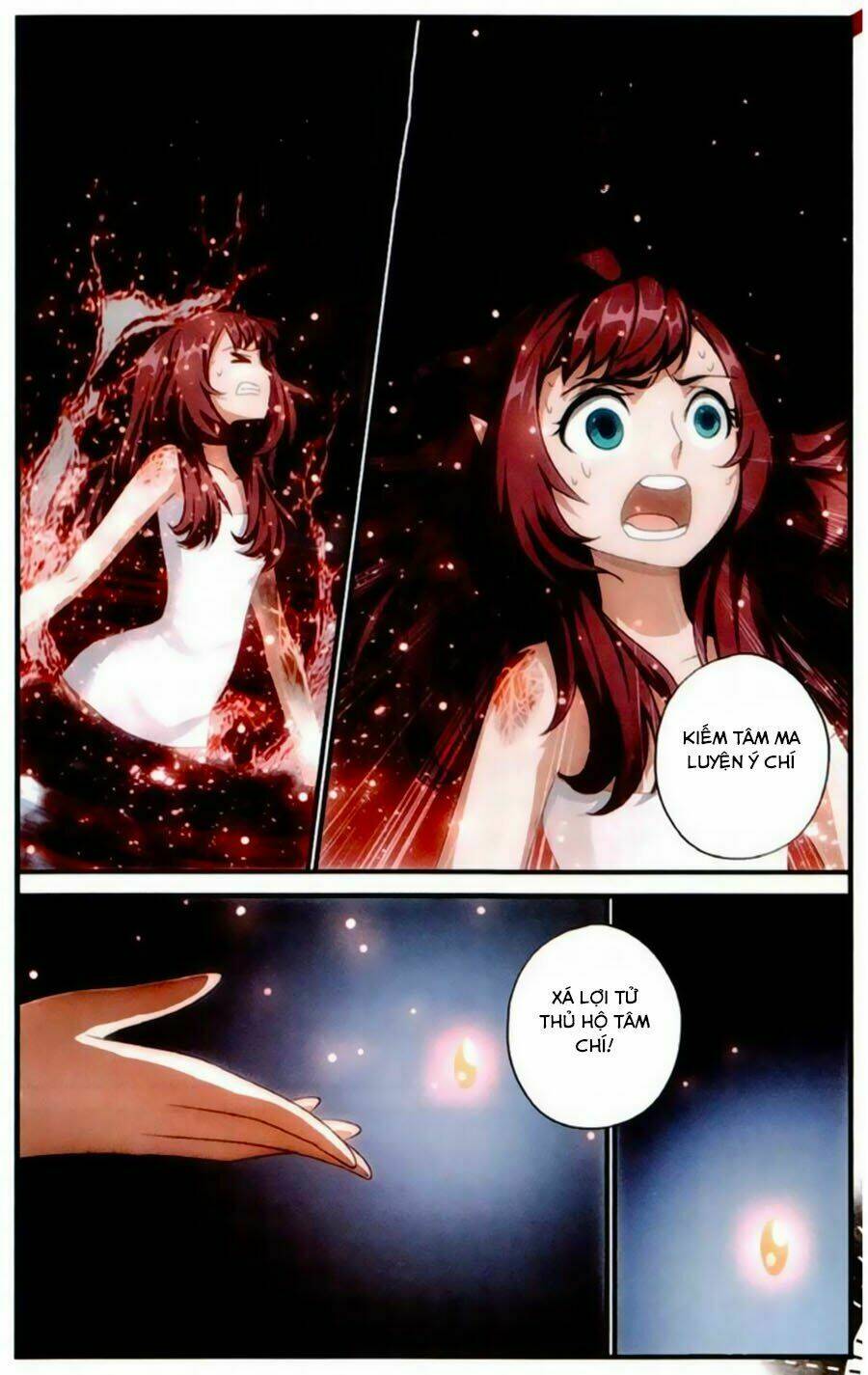 du thế vô song chapter 34 7