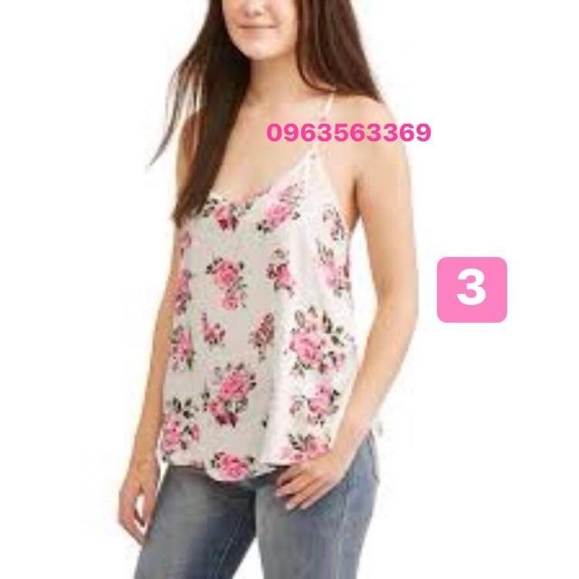 Áo lanh 2 dây sợi bún xuất Mỹ k lỗi