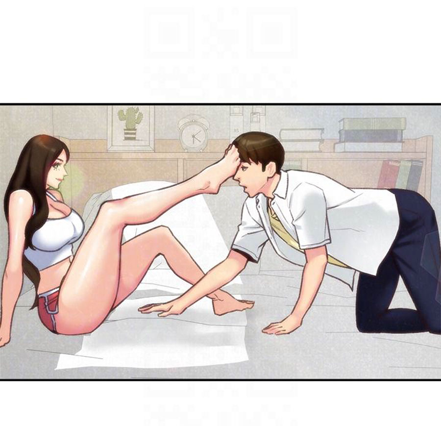 cô gái bé nhỏ của tôi chapter 4.1 18