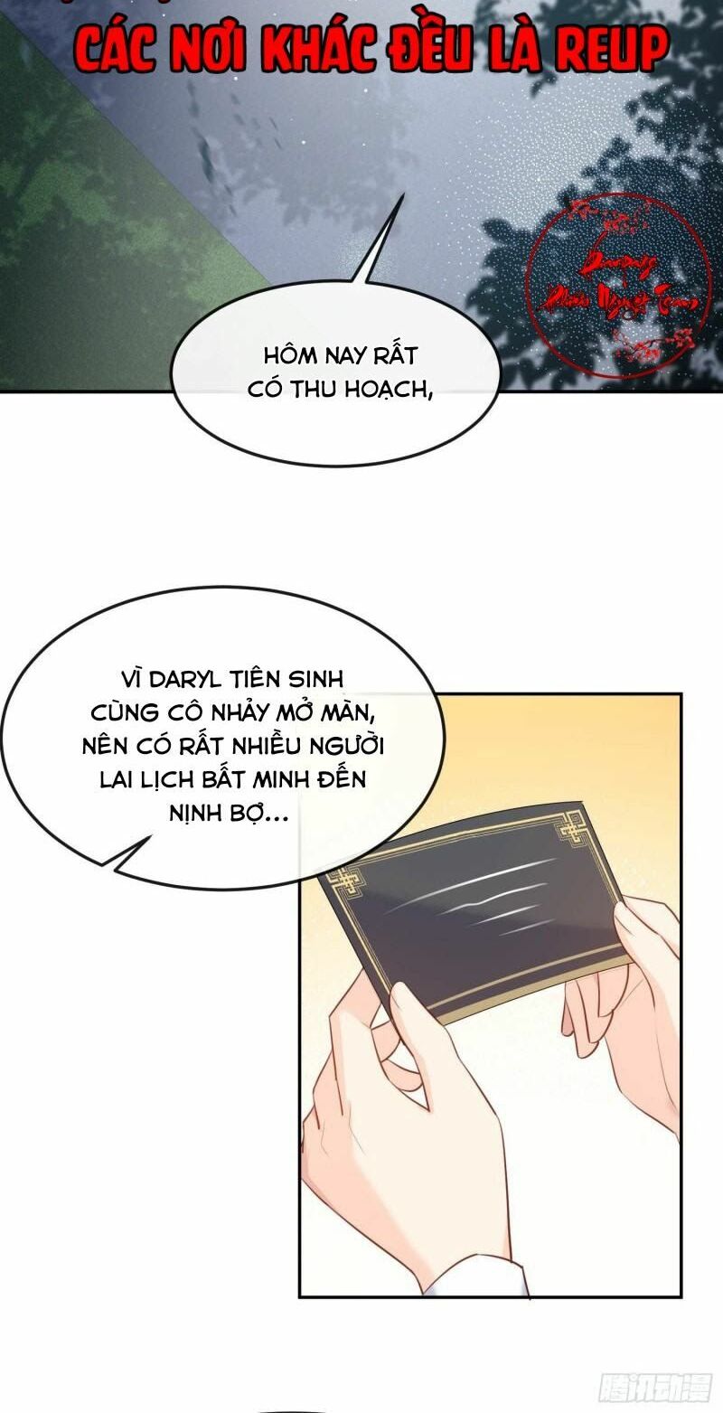 lục tổng, vợ ngài lại lên top tìm kiếm nữa rồi! chapter 36 8