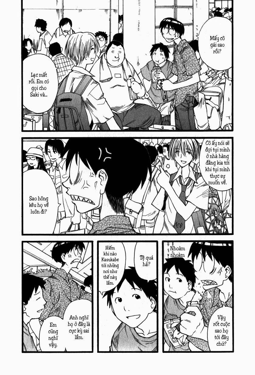 genshiken chapter 16 19