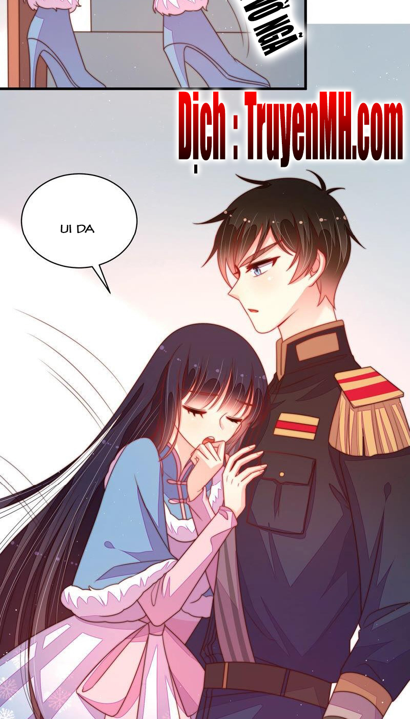 ngày nào thiếu soái cũng ghen chapter 304 13