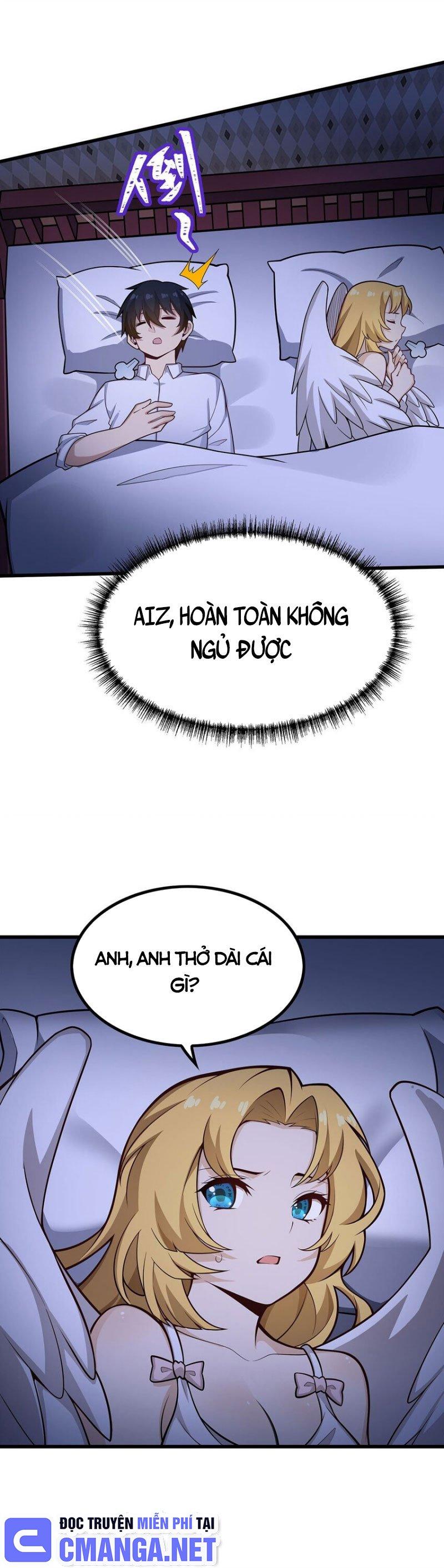 vô hạn sứ đồ và 12 nữ chiến binh chapter 381 9