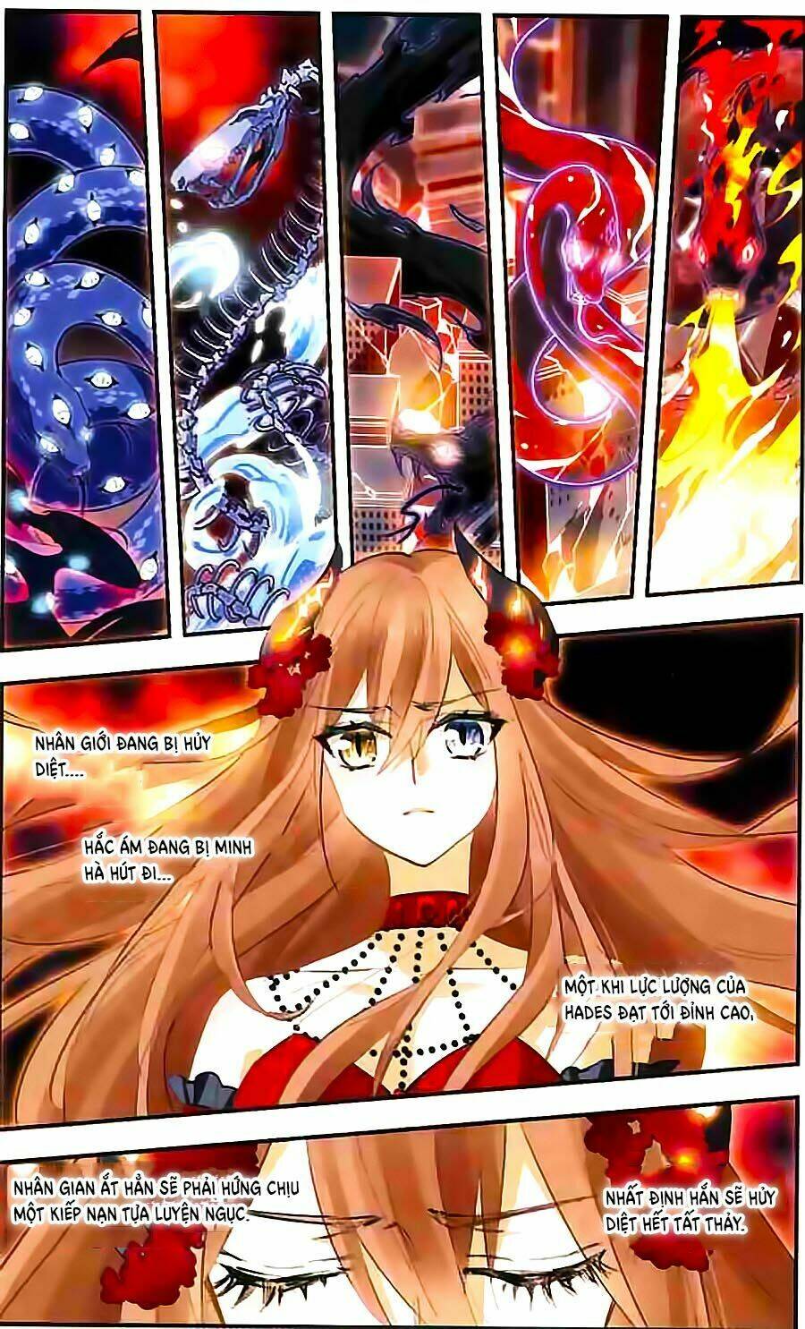 ngôi sao câu lạc bộ chapter 135 4