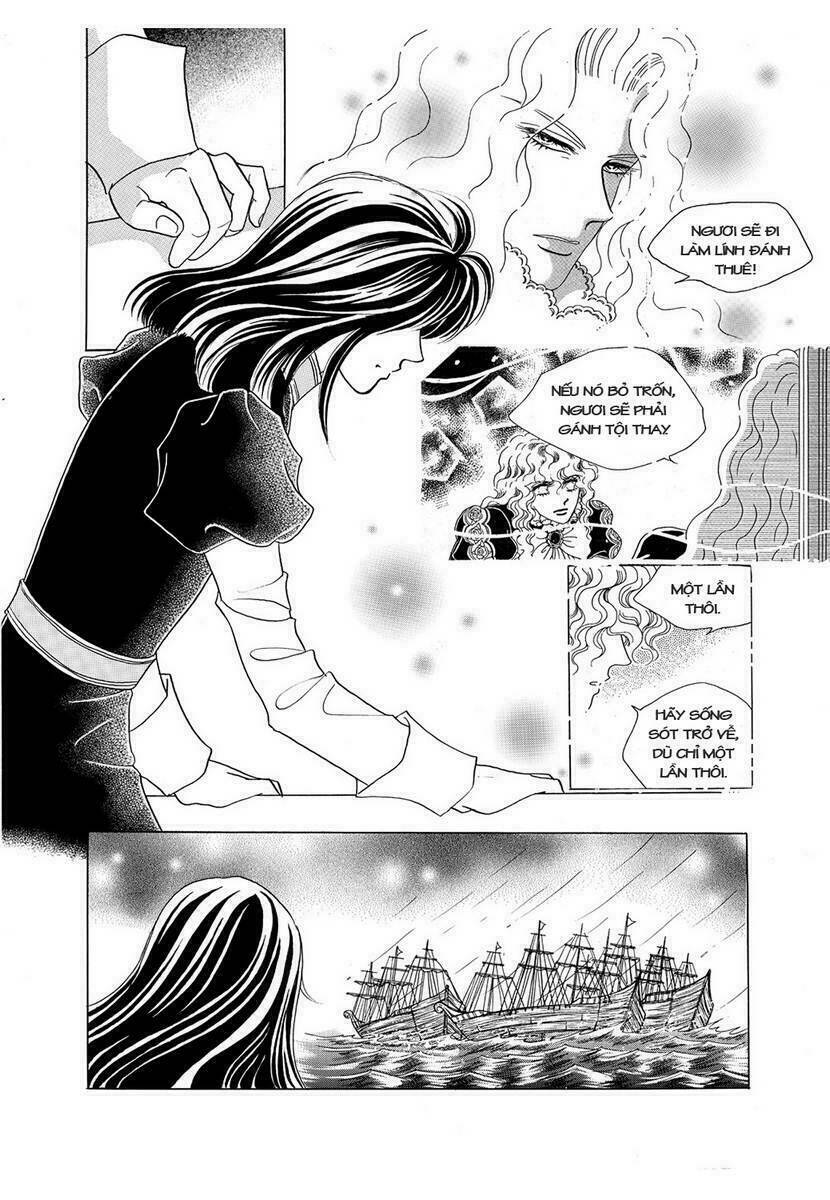 princess - công chúa xứ hoa (bản đẹp) chapter 71 12