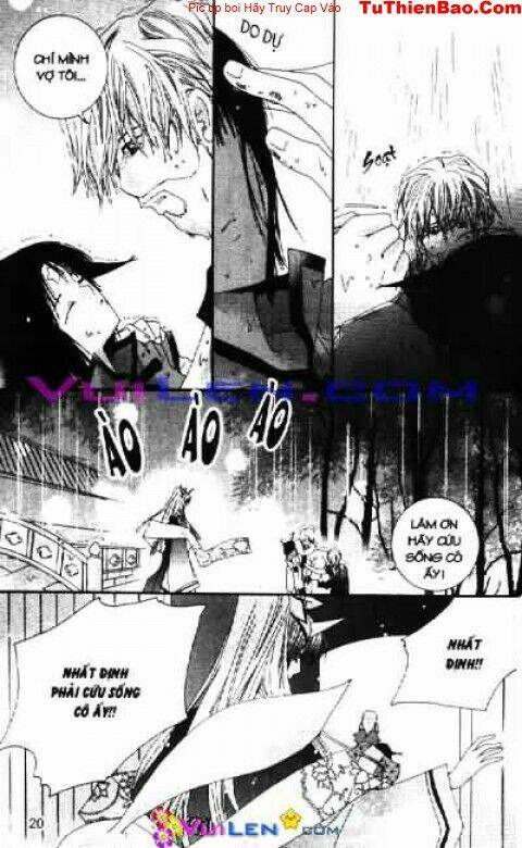 cáo nhỏ đáng yêu chapter 3 20