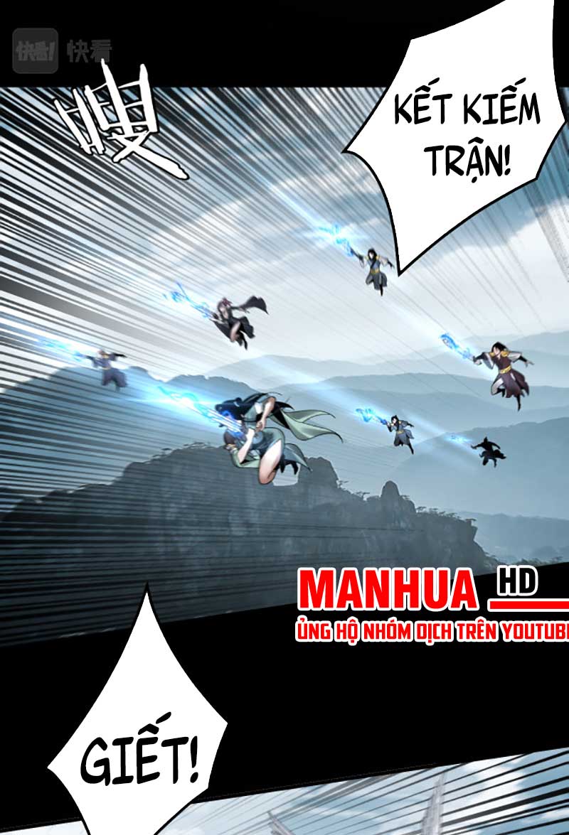 Ta Trời Sinh Đã Là Nhân Vật Phản Diện chapter 0 48