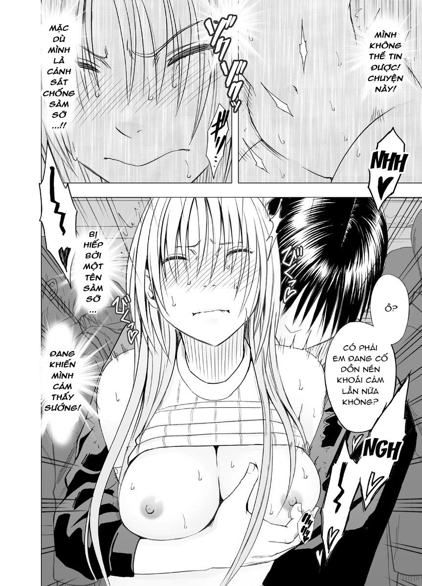 đơn vị phòng chống chikan chapter 1 41