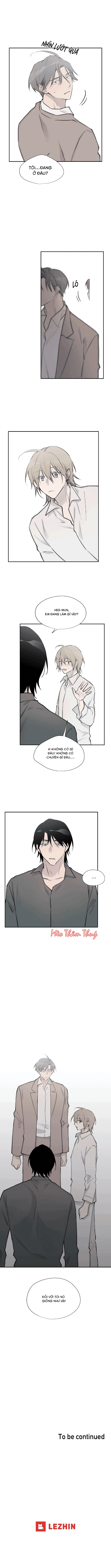 đừng viết nữa, tác giả thân mến! chapter 59 8