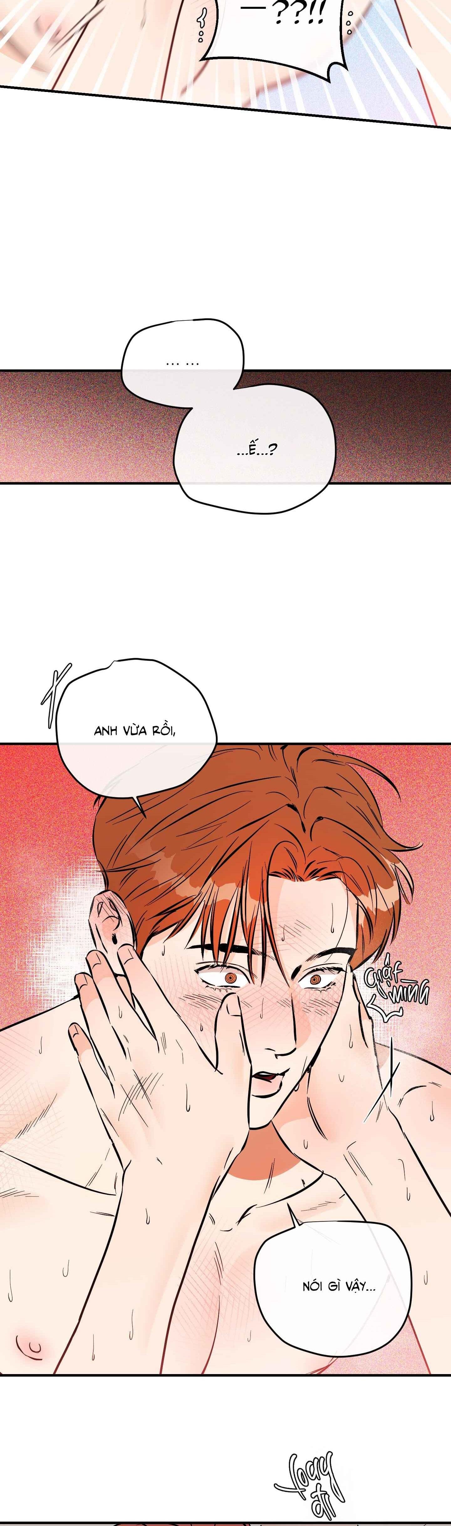 cá minh thái khô quắt rồi! chapter 61 19