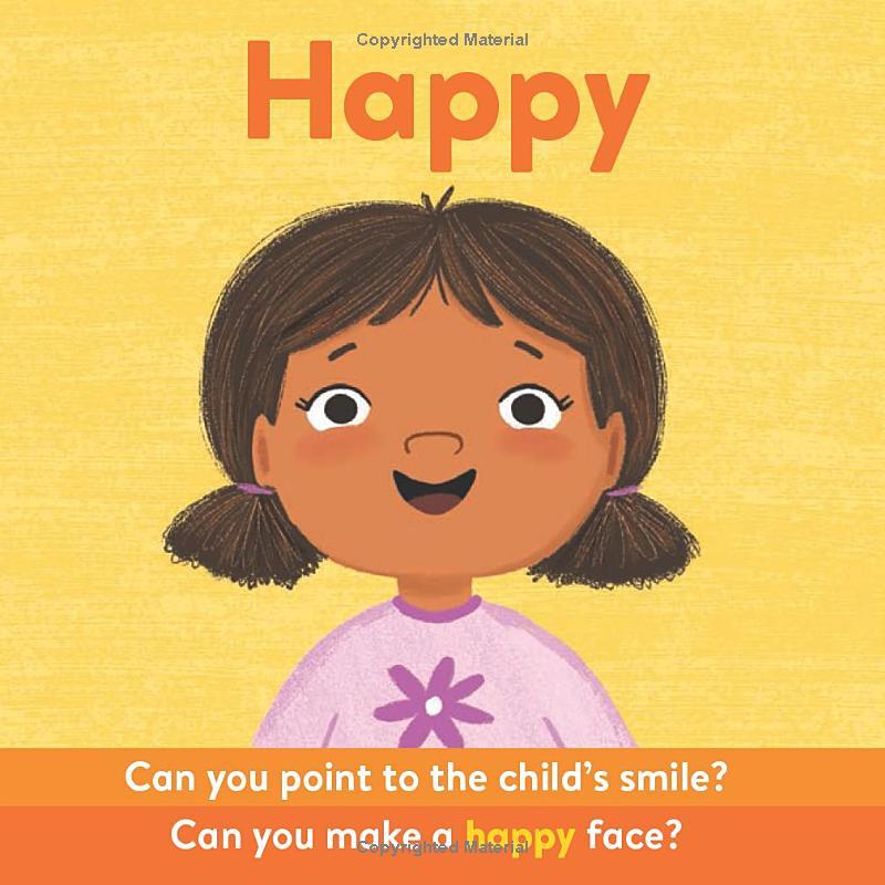 Sách ngoại văn: My First Brain Quest - Feelings - A Question-and-Answer Book