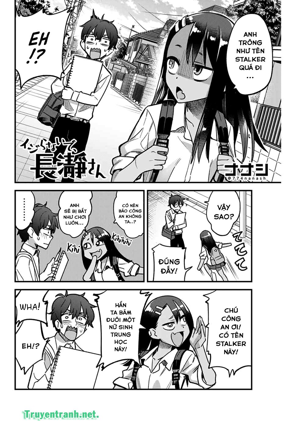 please don bully me - nagatoro-san chapter 46 2