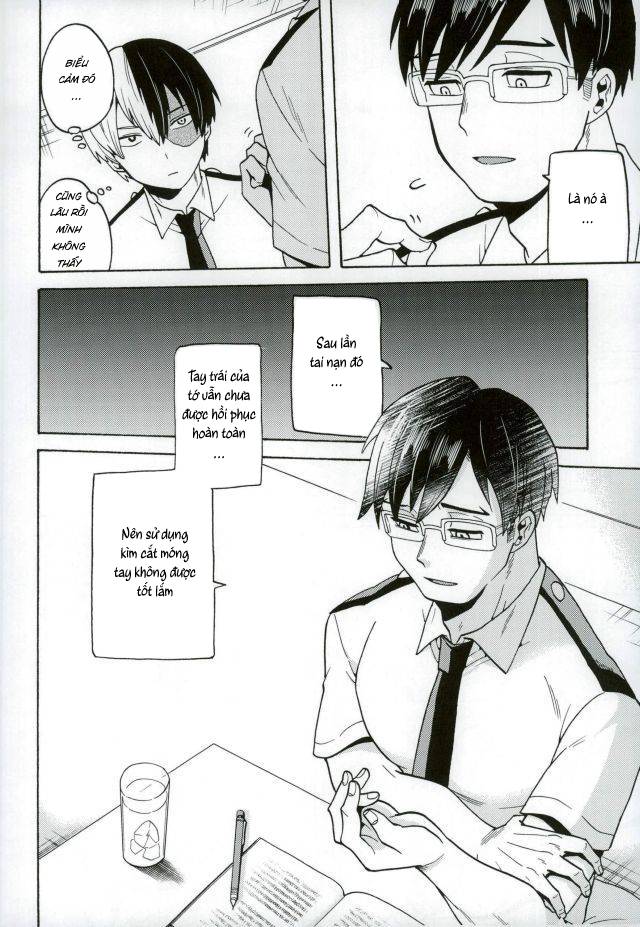 cừu ngoan ngủ ngon chapter 1 22