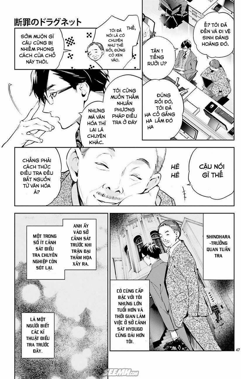 danzai no dragnet chapter 1 50