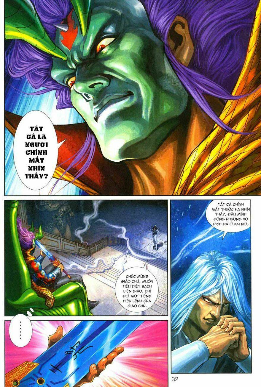 tân tác long hổ môn chapter 278 32