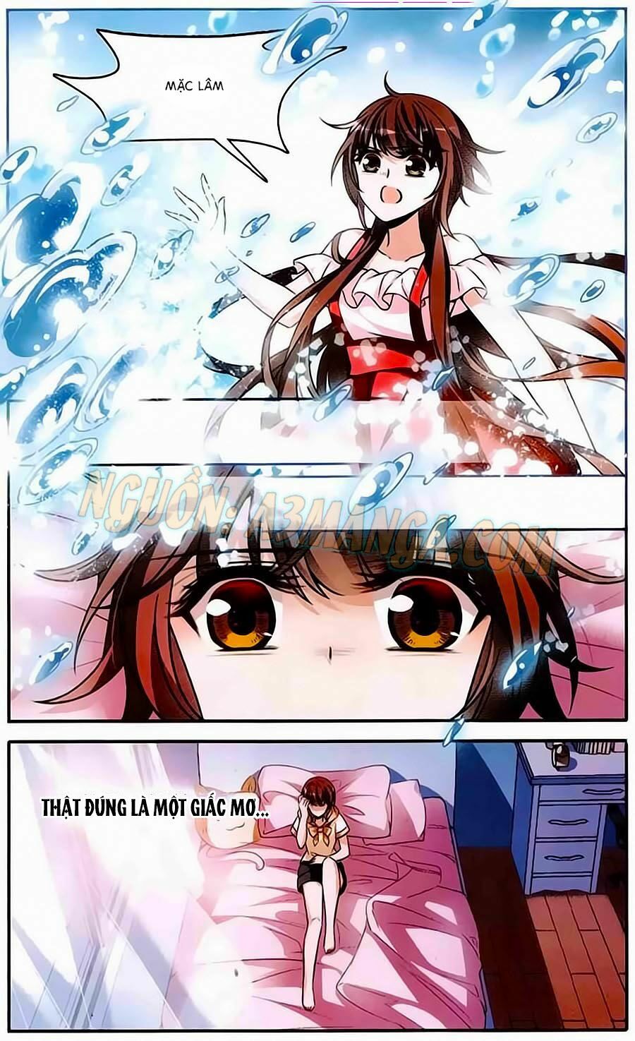 kỵ sĩ hoang tưởng dạ chapter 152 8