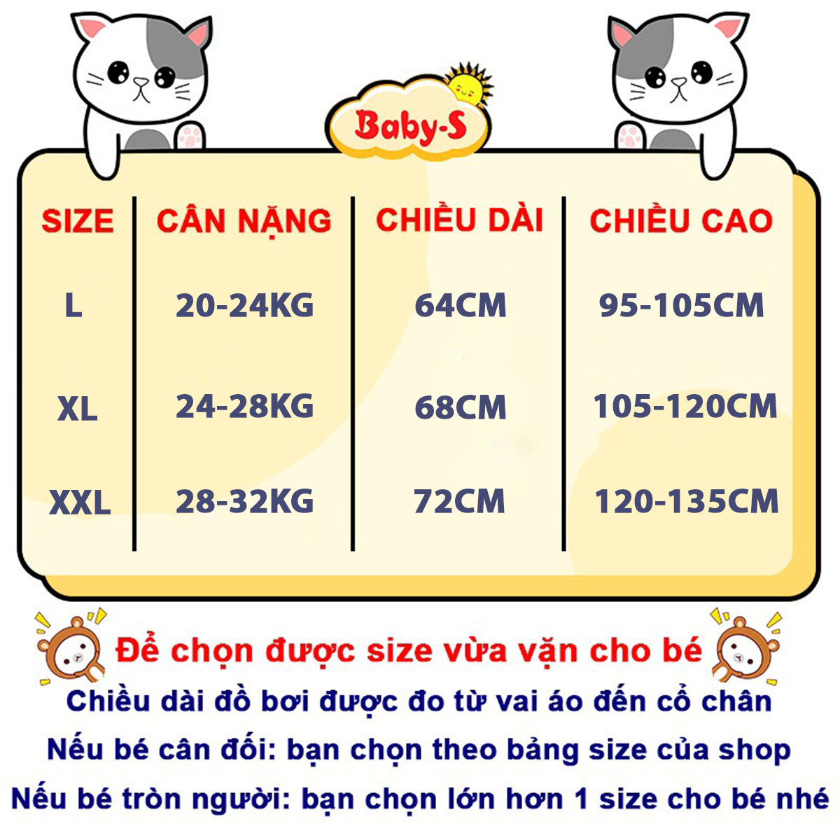 Đồ bơi cho bé 3-10 tuổi nhiều họa tiết đáng yêu Baby-S, Đồ bơi bé gái và bé trai chất thun mềm mịn cao cấp - SDB020