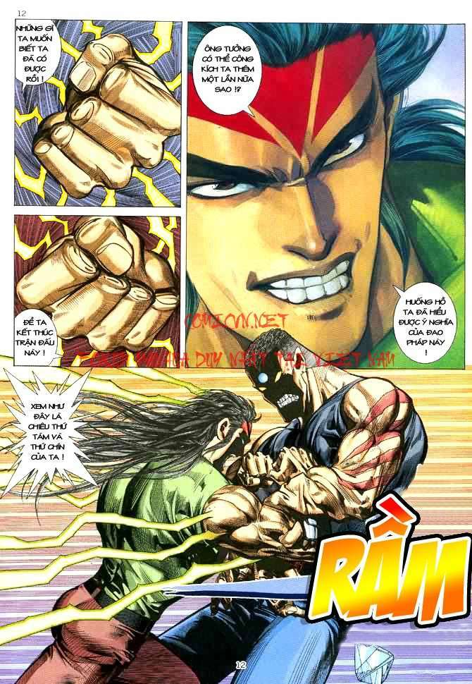 võ thần chapter 48 11