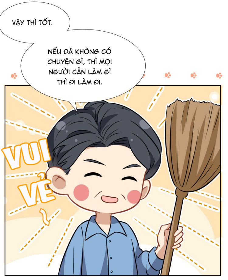 tín tức tố nói chúng ta không thể chapter 8 11