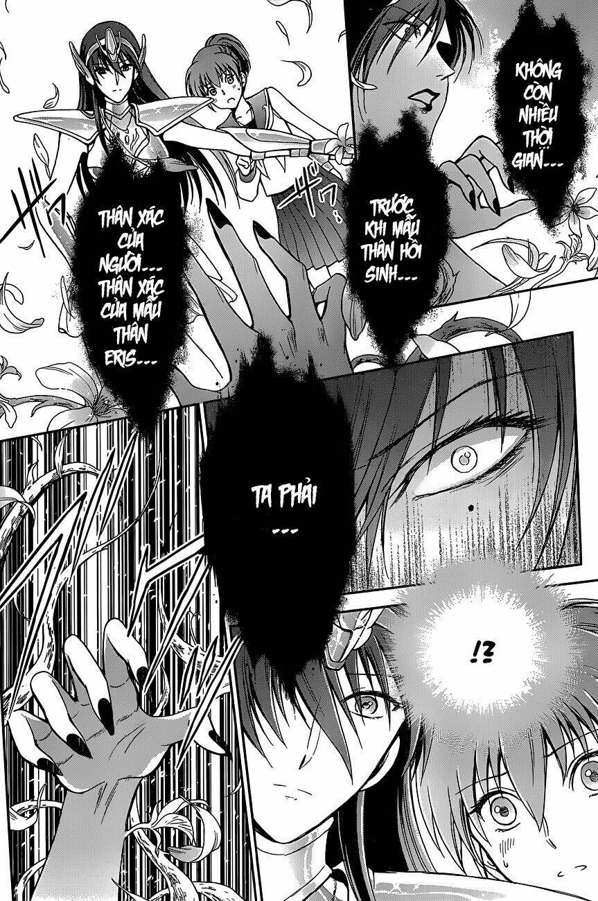 áo giáp vàng: nữ thánh đấu sĩ chapter 2 7