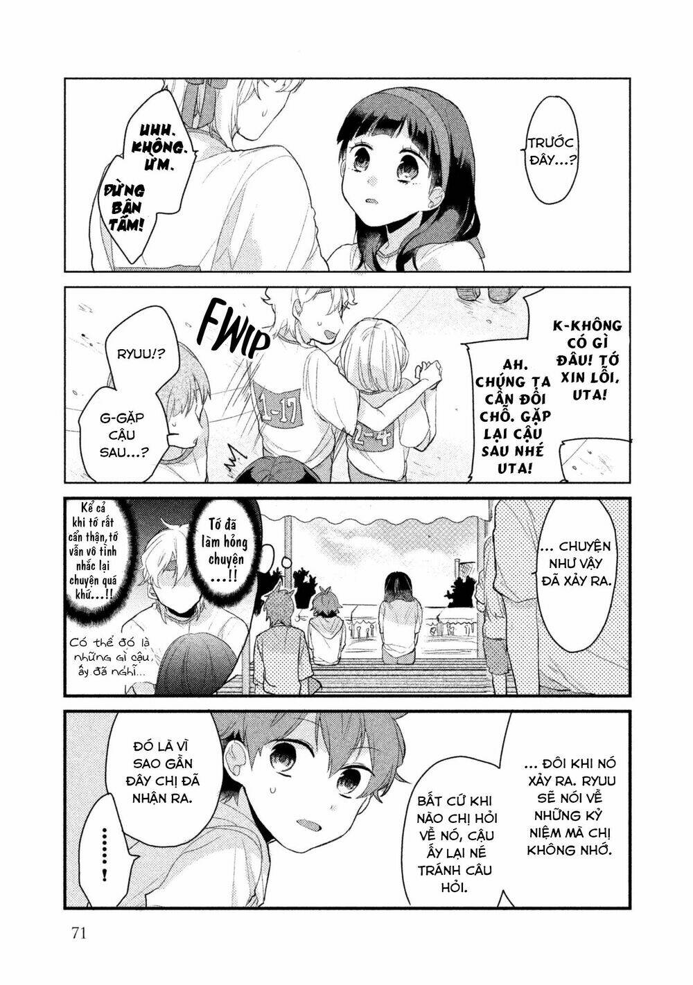 nhân duyên tiền kiếp chapter 13 8