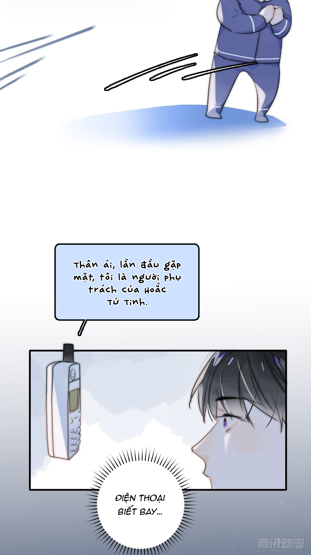 đêm đầy sao nói với em chapter 5 20