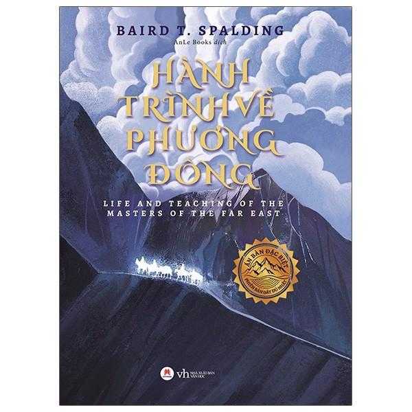 Sách - Hành Trình Về Phương Đông ( Huy Hoàng )