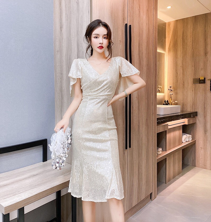 ĐẦM ÔM KIM SA ĐUÔI CÁ TAY CÁNH TIÊN