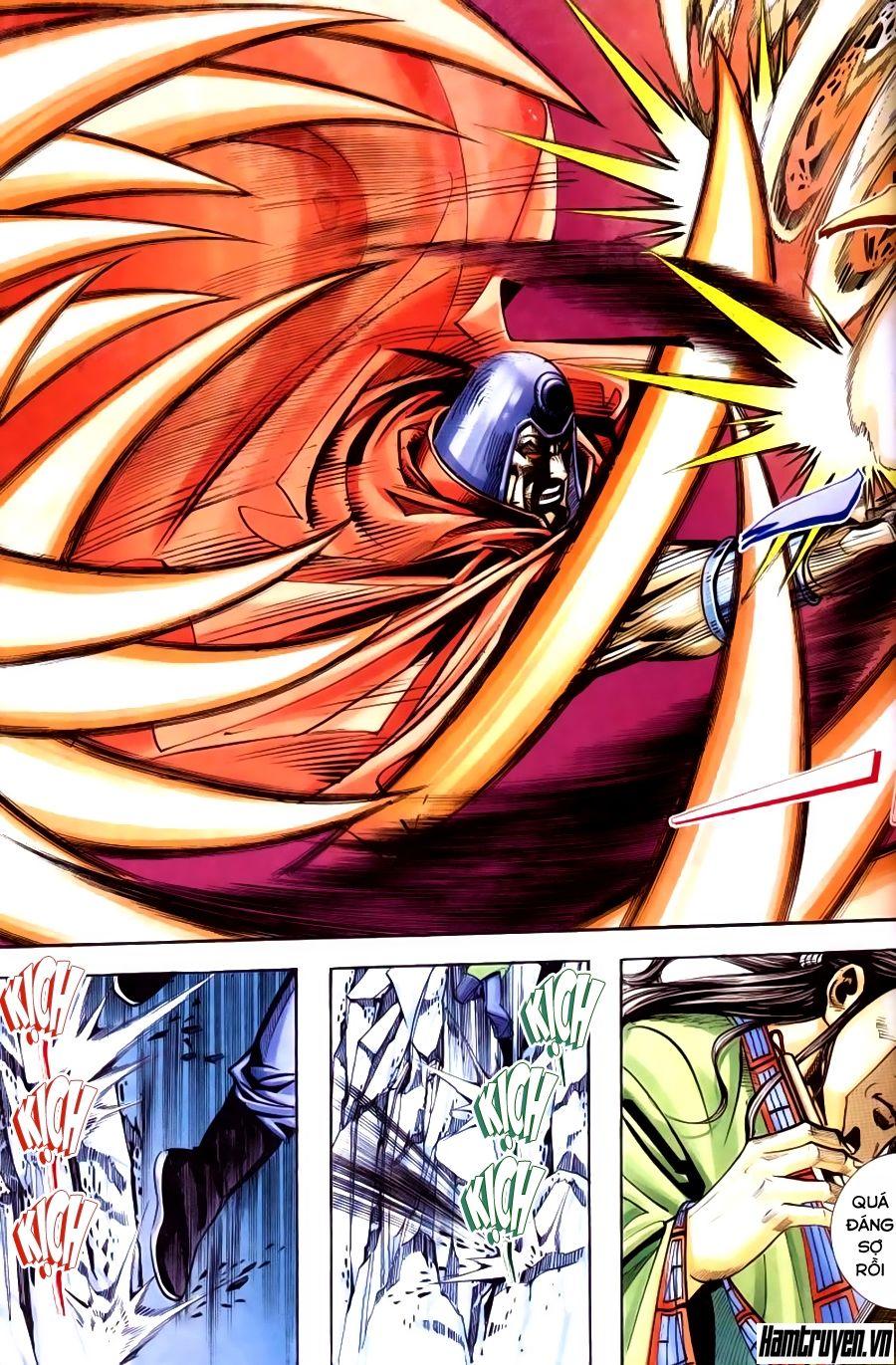 bá đao chapter 169 27