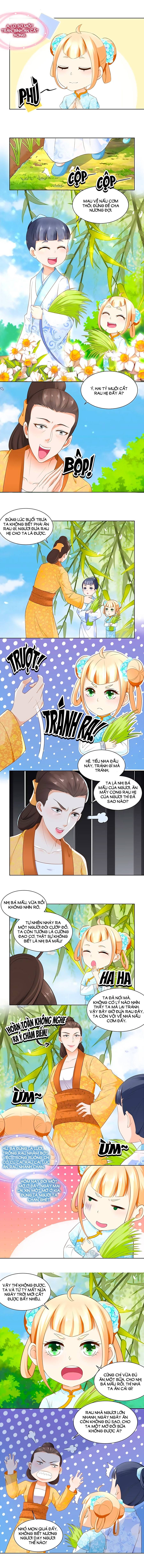 nông nữ thù sắc chapter 69 9