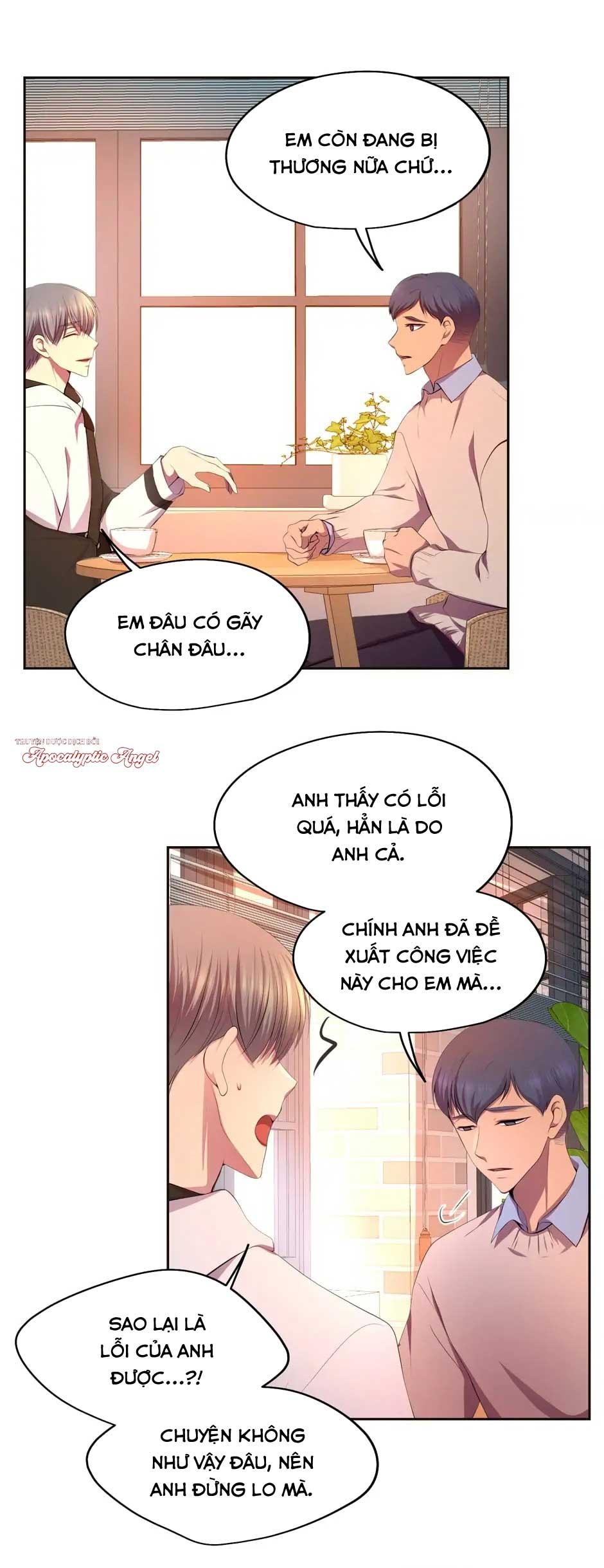giữ em thật chặt (hold me tight) chapter 107 16