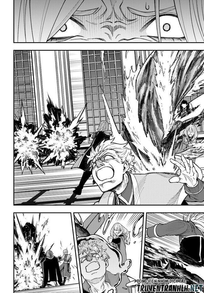 nito no taidana isekai shoukougun: sai jakushoku "healer" nano ni saikyou wa desu ka? chapter 29.1 6