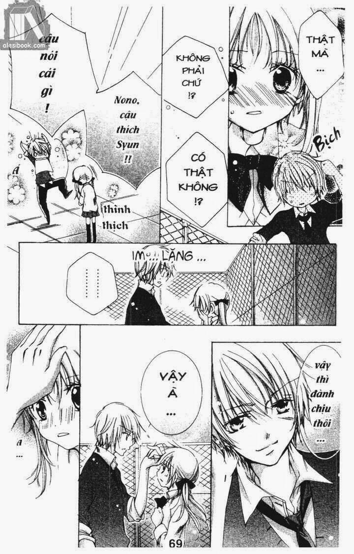 vương quốc mỹ nam chapter 3 9