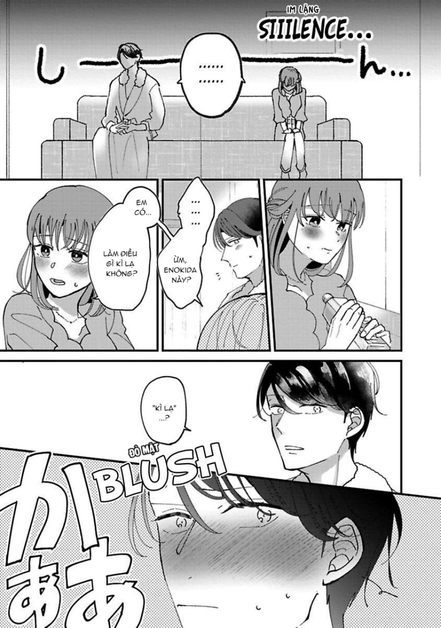 tiền bối à, hãy ăn em đi chapter 5.1 11