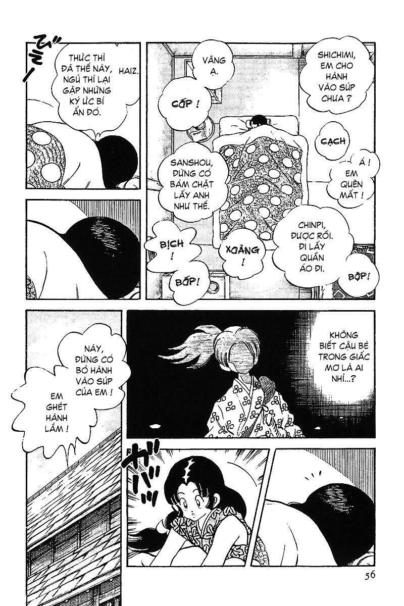 nijiiro togarashi - ớt bảy màu chapter 20 18