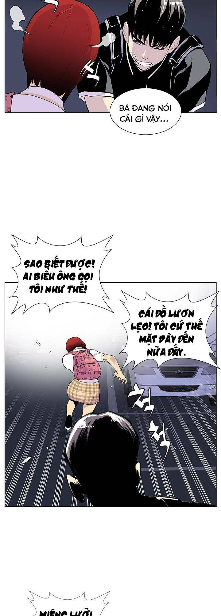 cuộc chiến băng đảng chapter 45 12