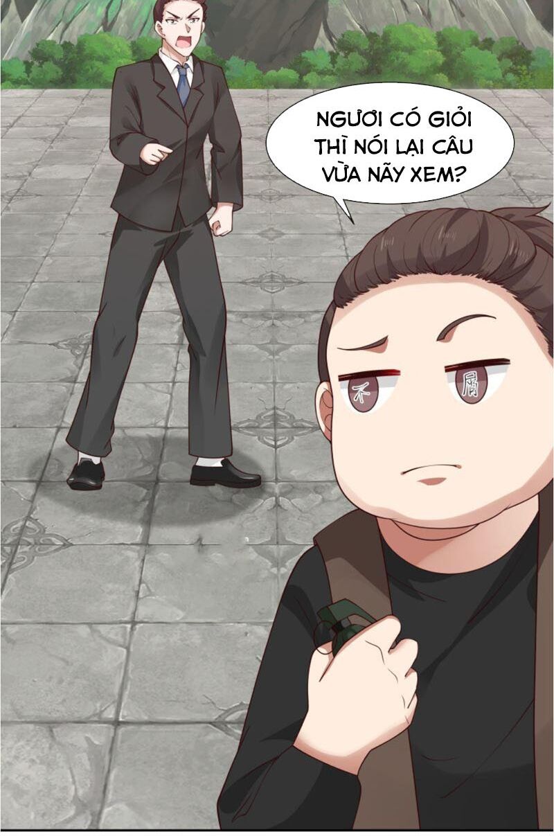 trên người ta có một rồng chapter 379 4