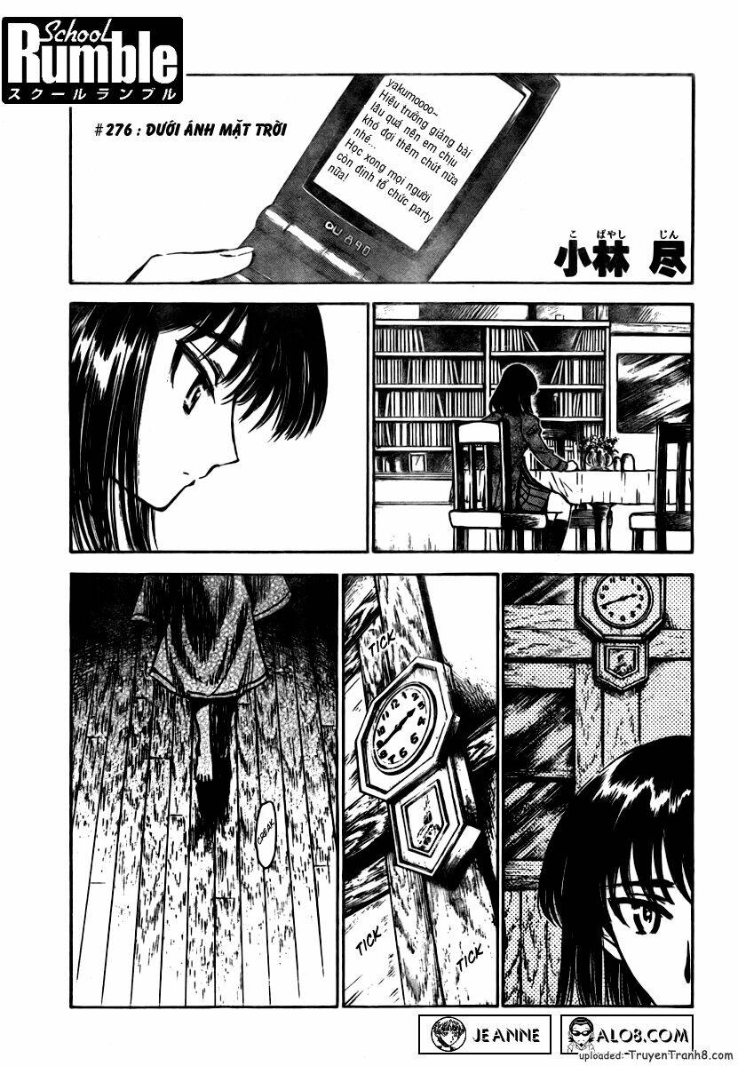 school rumble chapter 276 1
