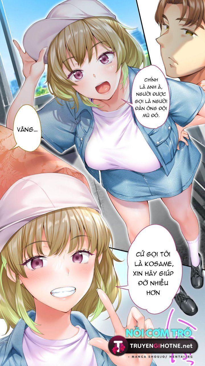 [18+] chuyến du lịch ở osaka chapter 1 4