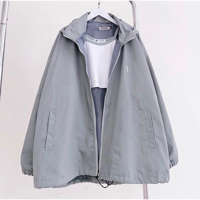 Áo Dù A from rộng