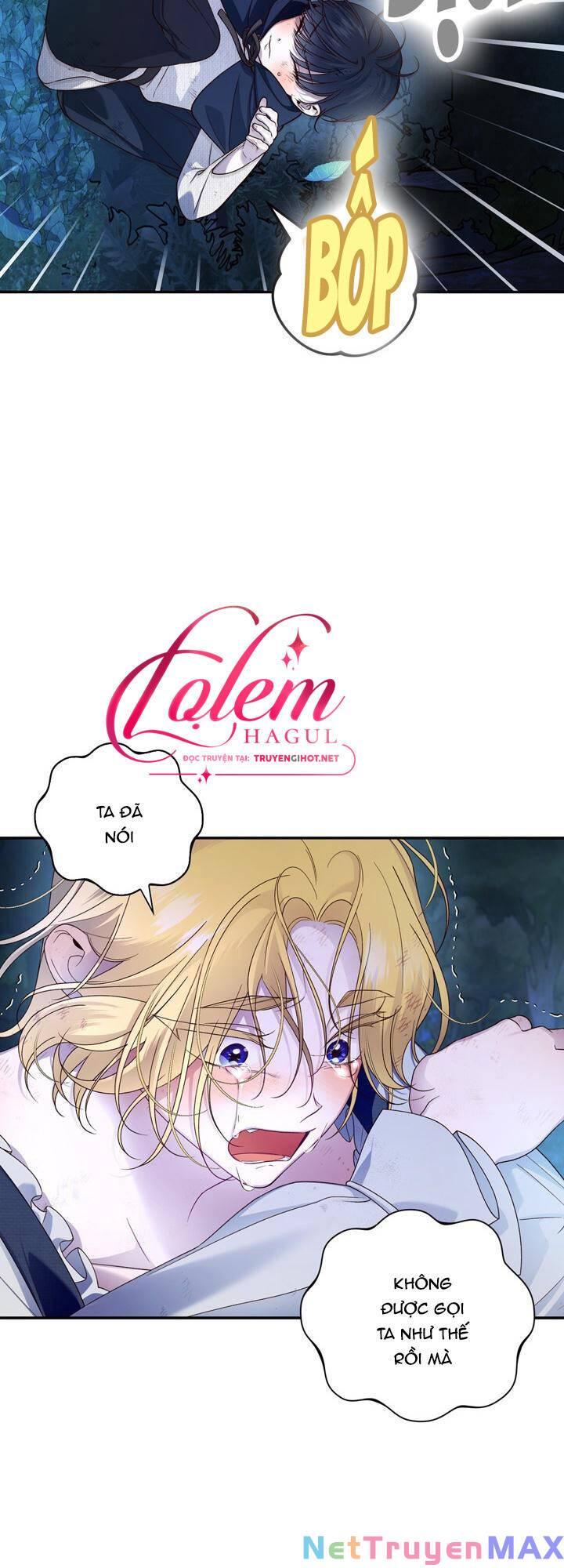 phương pháp che giấu đứa con của hoàng đế chapter 62.1 22