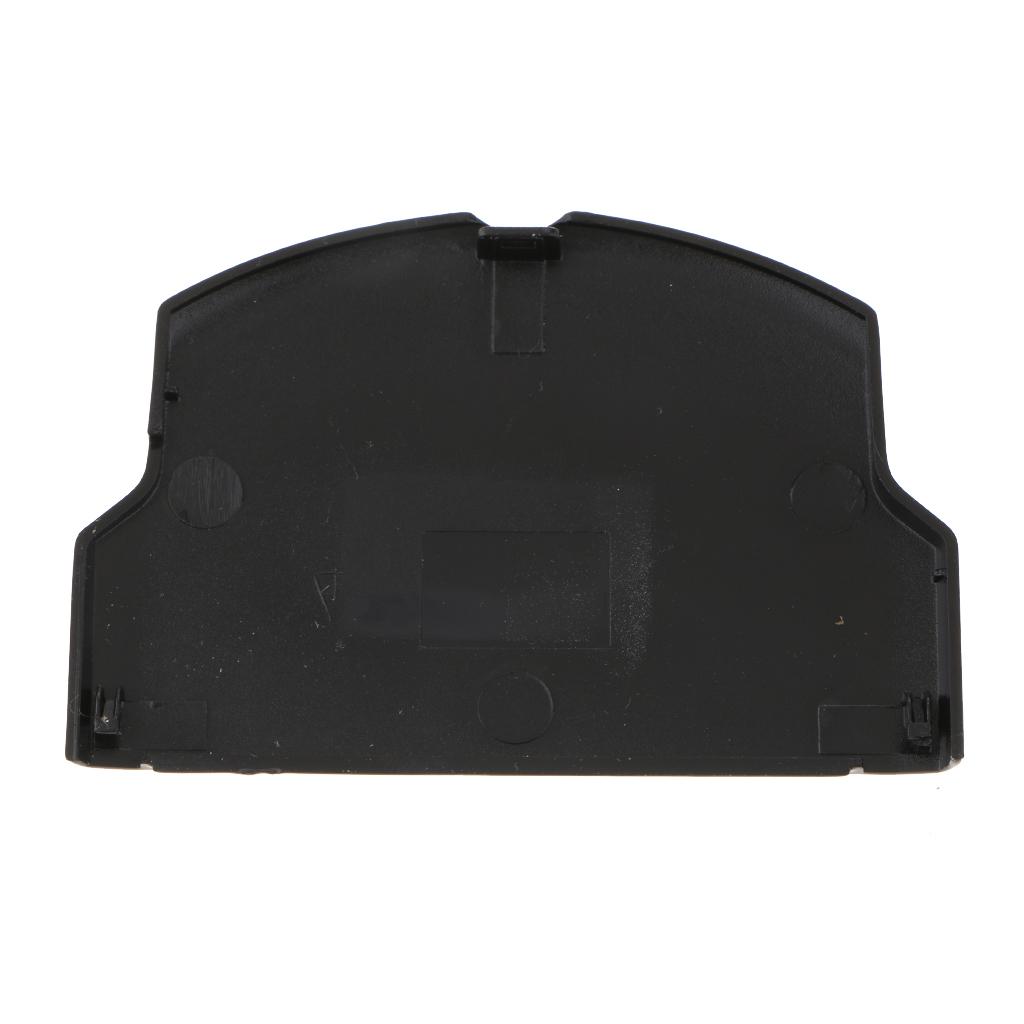 Battery Door Battery Cover Lid Cap Replacement for Sony PSP 3000 2000 DSLR Camera Repair Part