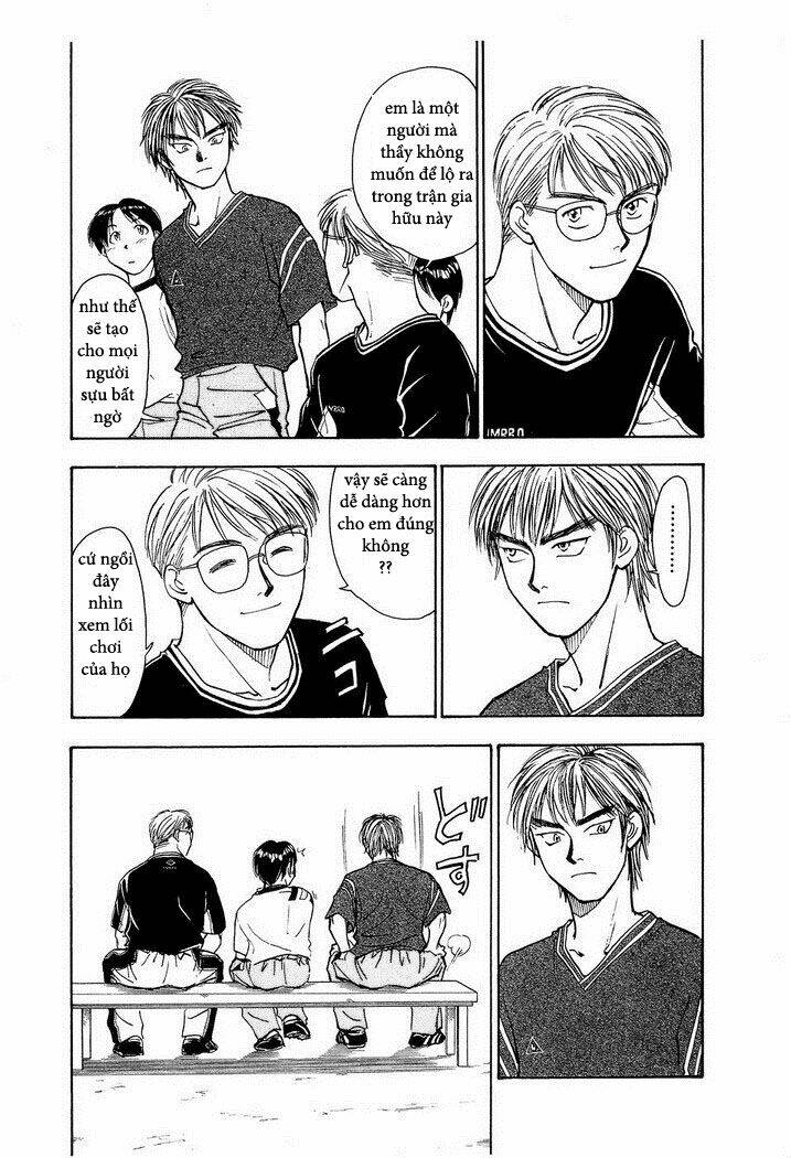 whistle - cơn lốc sân cỏ chapter 40 2